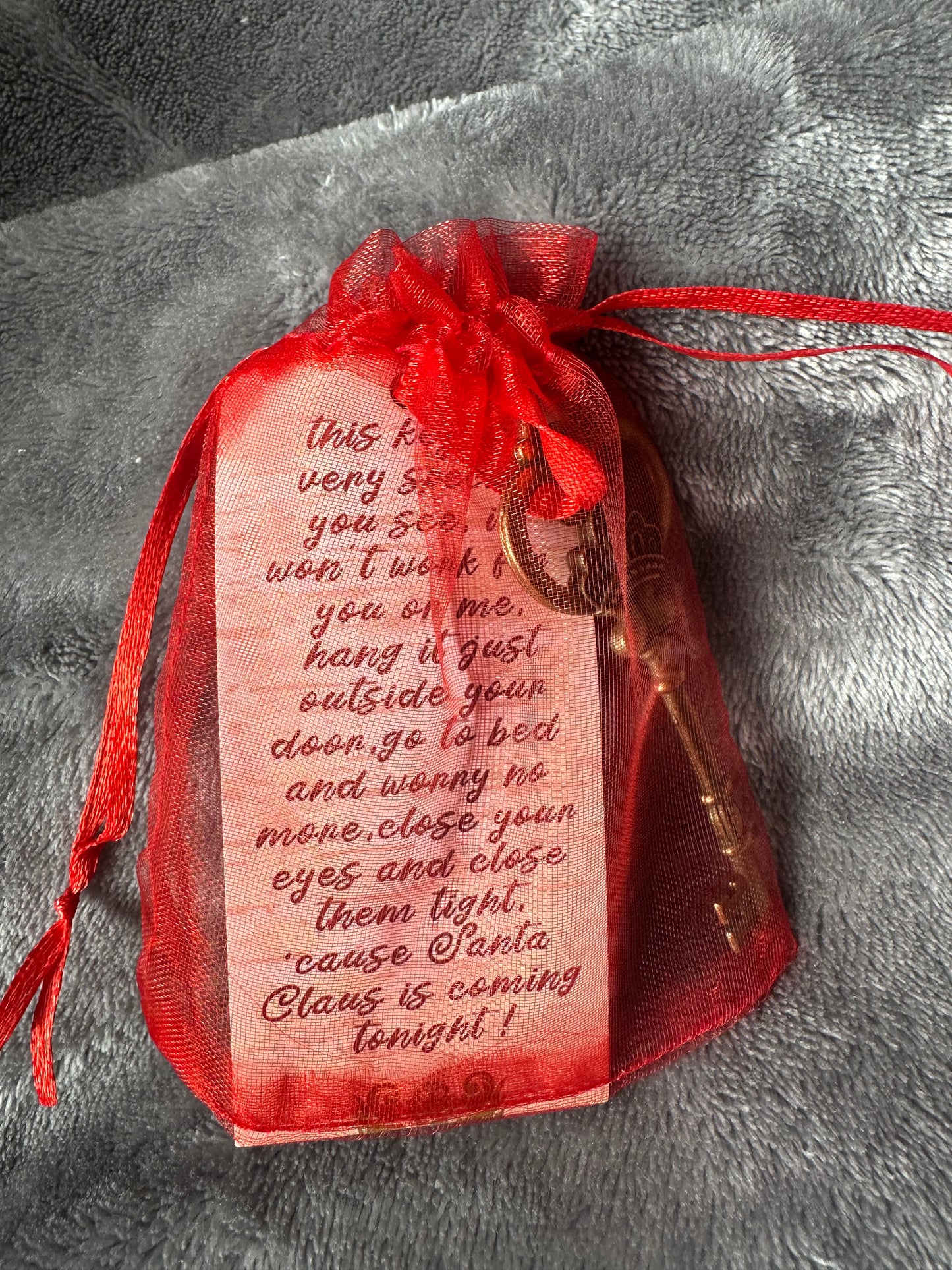 Santa Key