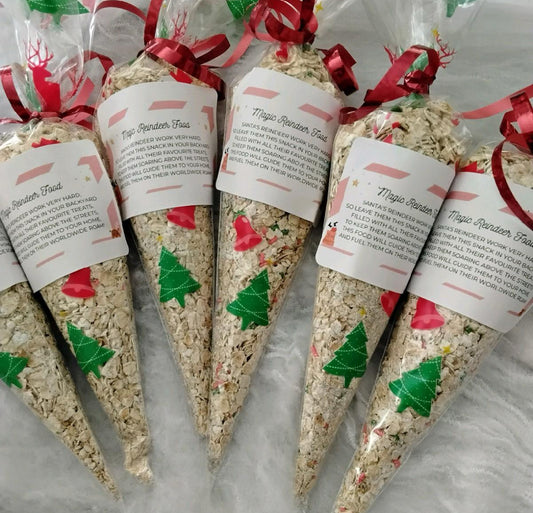Reindeer Food