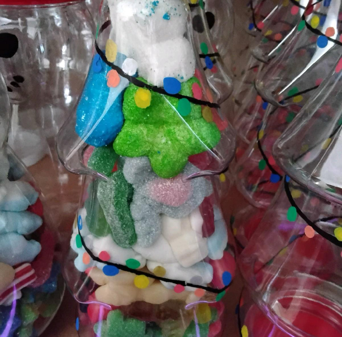 Christmas Jars
