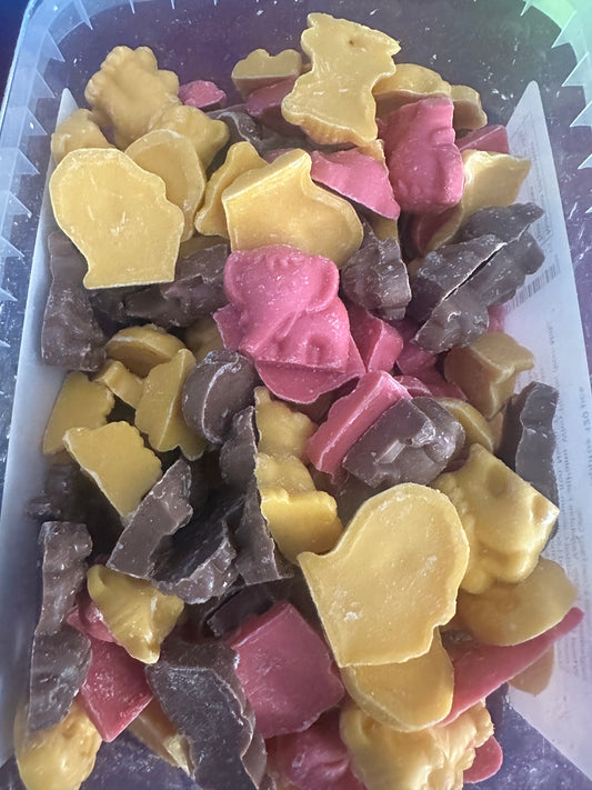 Animal Shaped Chocolate
