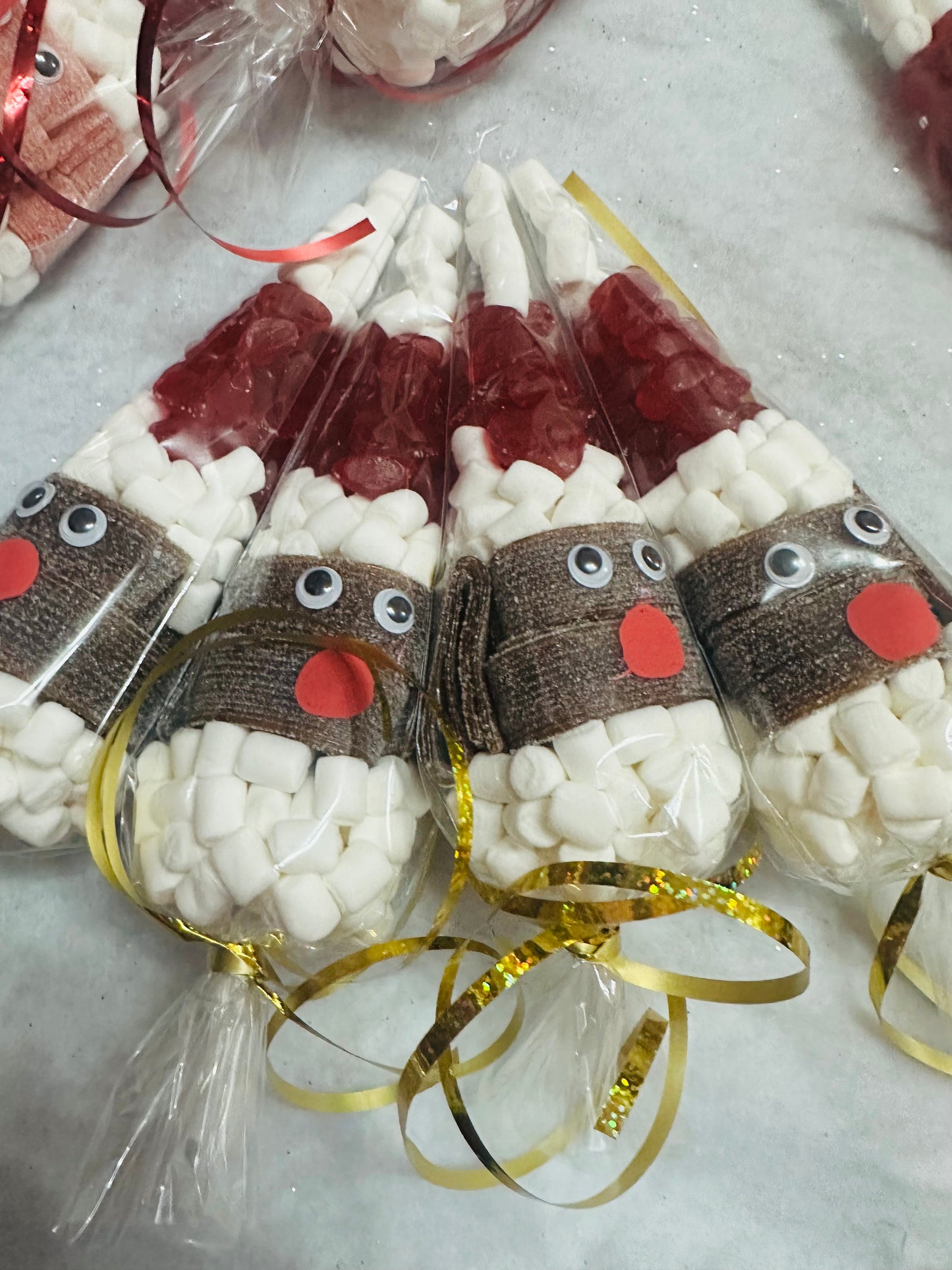 Santa Clause Sweetcone (cola)