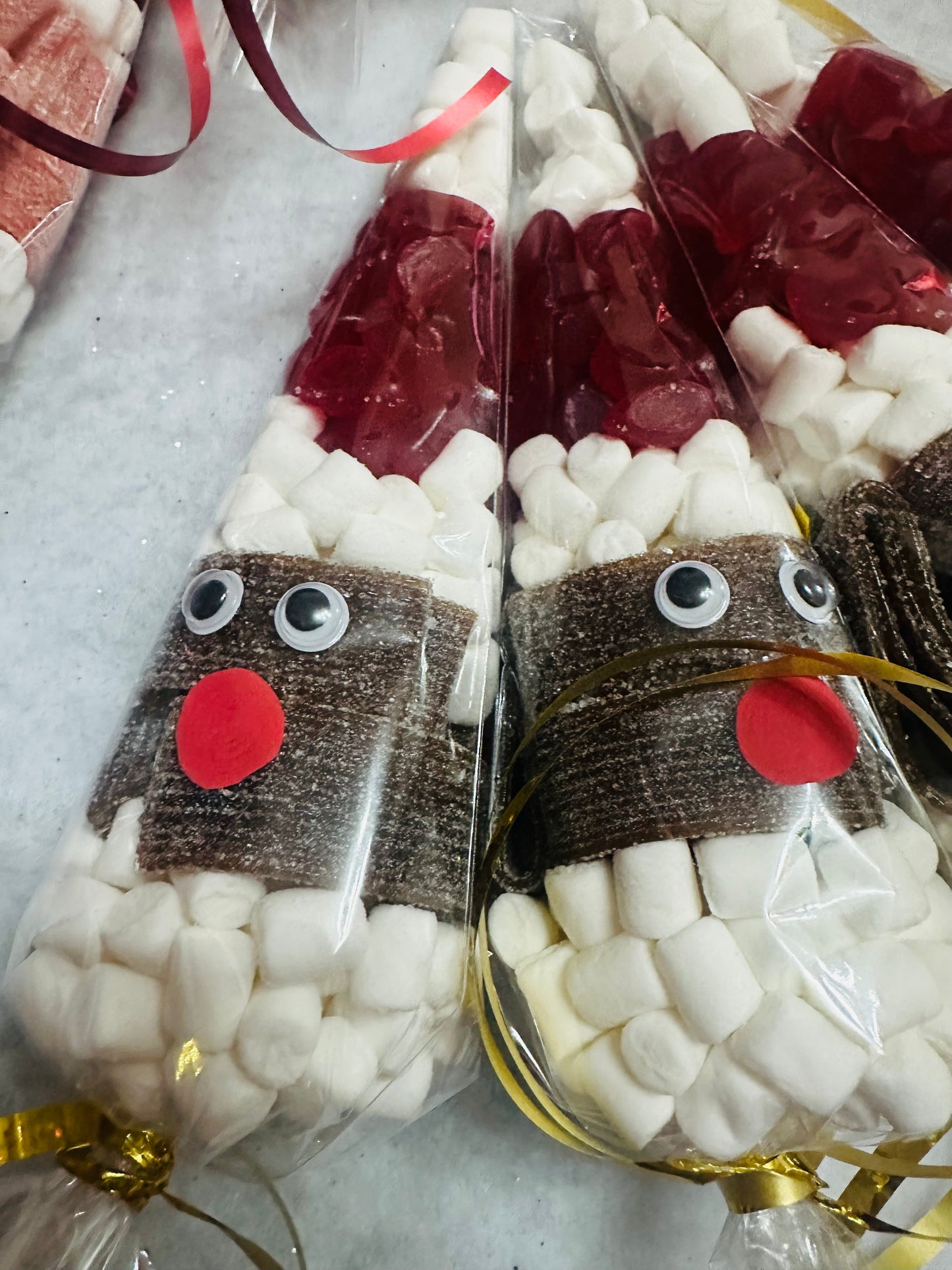 Santa Clause Sweetcone (cola)