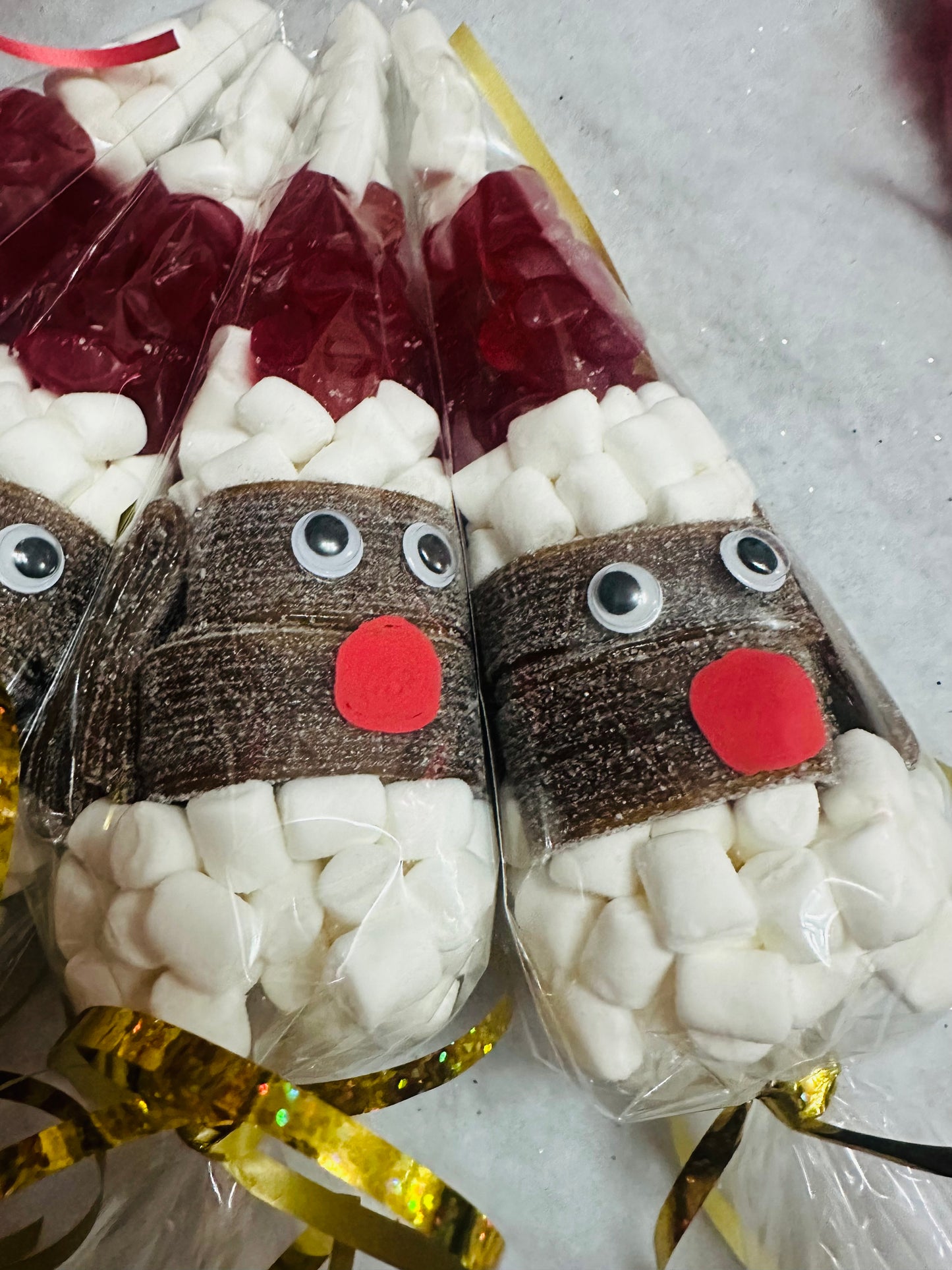 Santa Clause Sweetcone (cola)