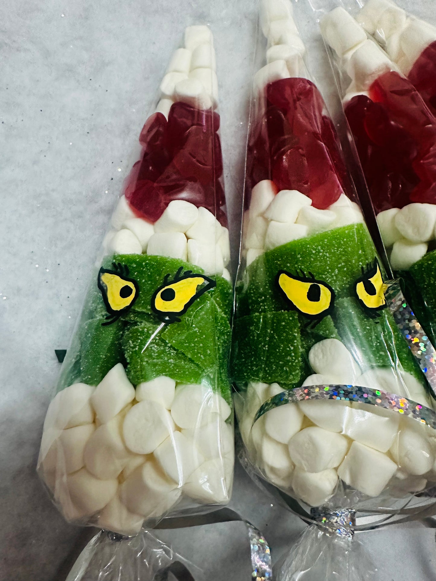 The Grinch Sweetcones