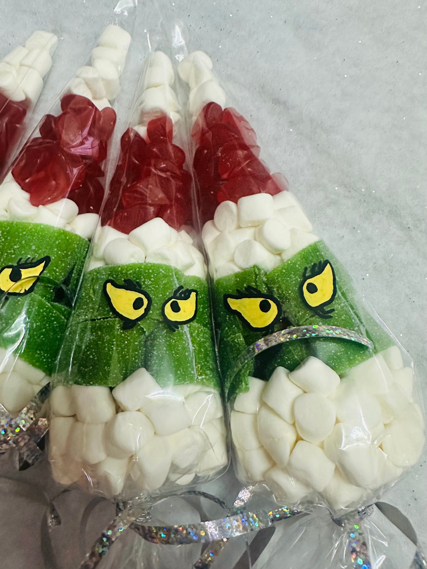 The Grinch Sweetcones