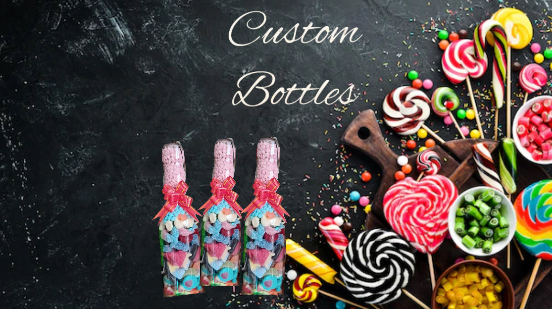 Candy Bottle Gift