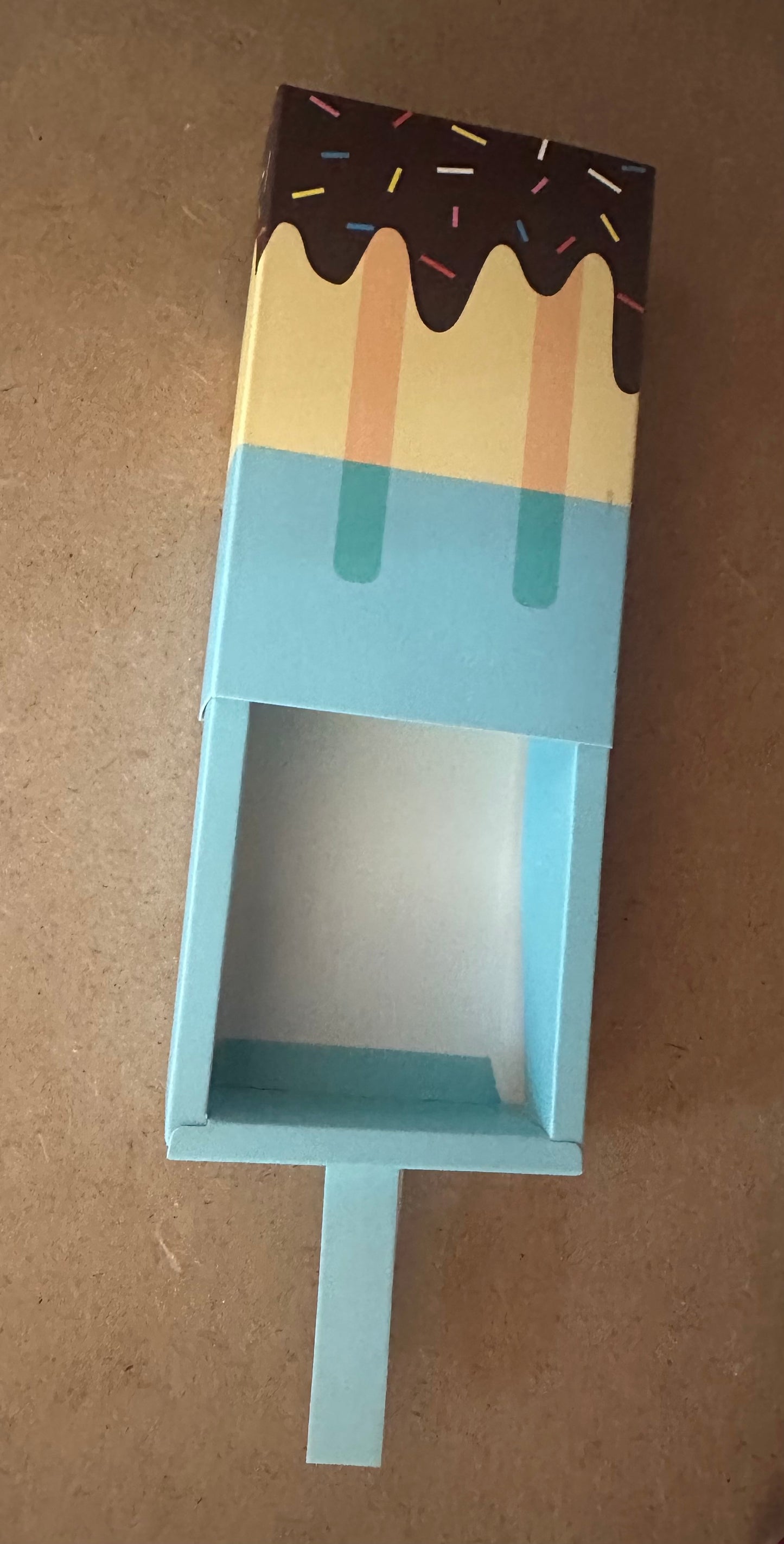 Icecream Candy Boxes