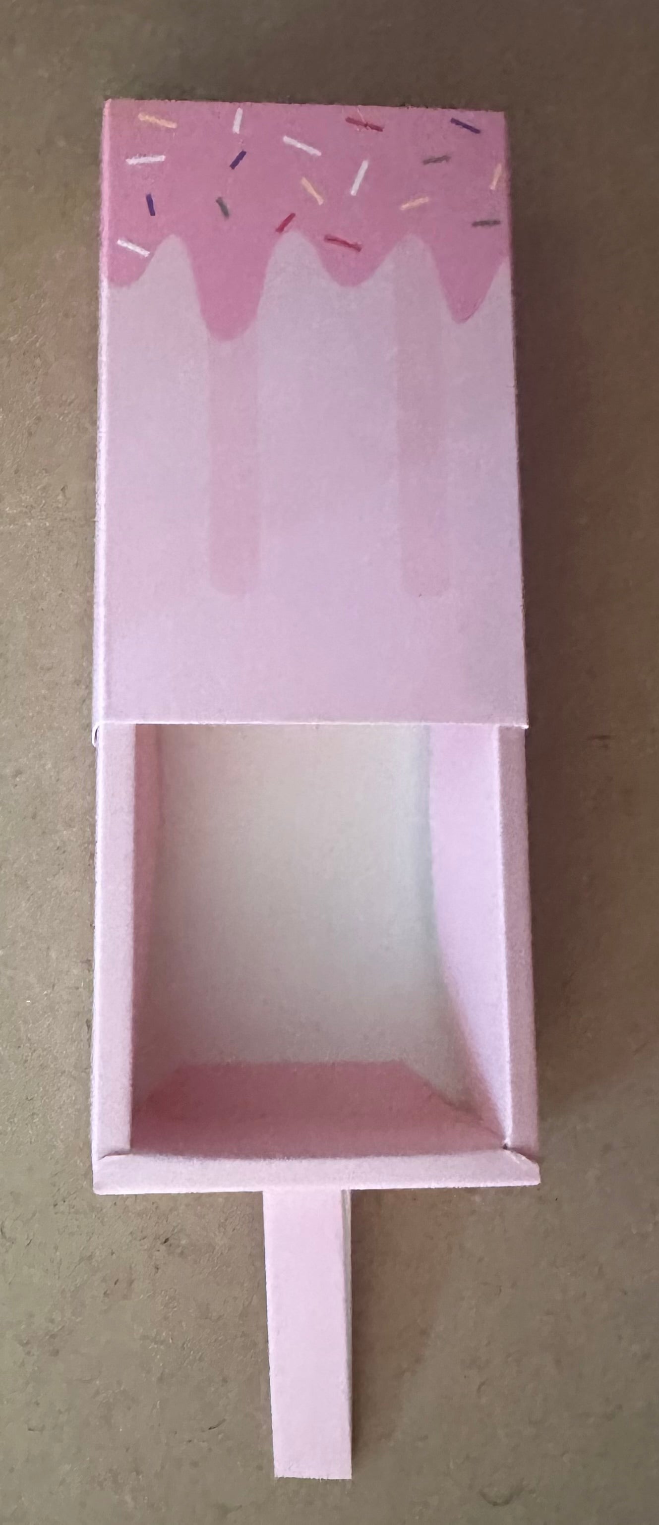 Icecream Candy Boxes