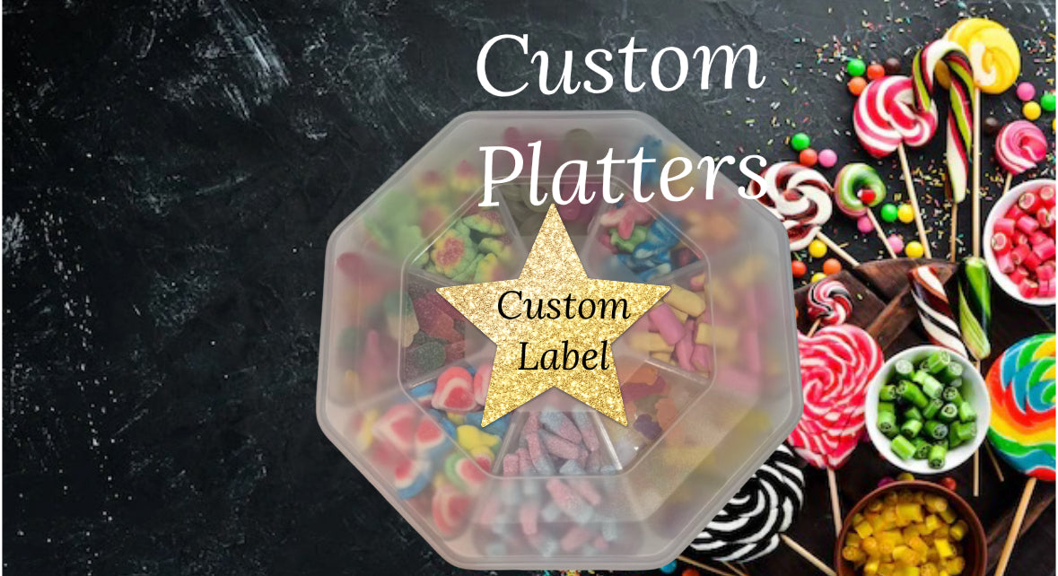 Custom Platters