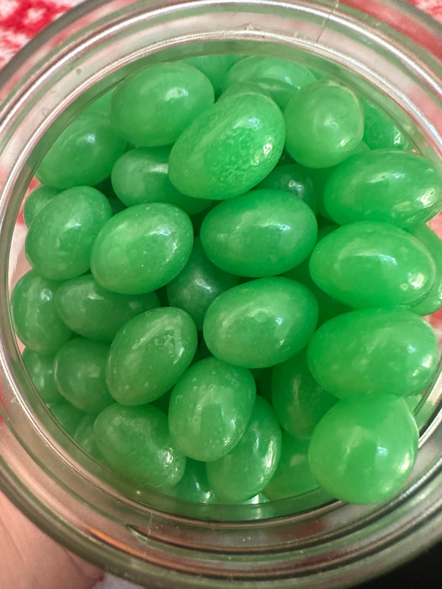 Jelly beans