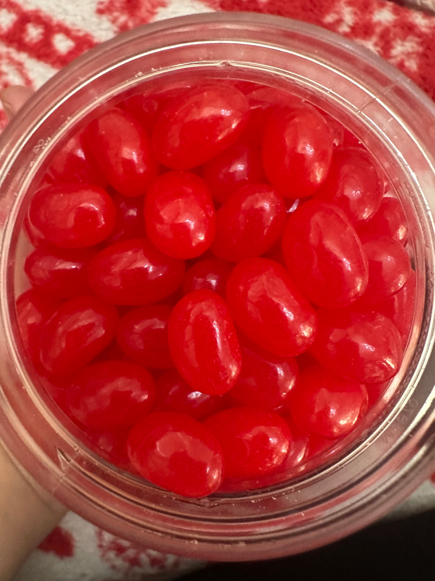 Jelly beans