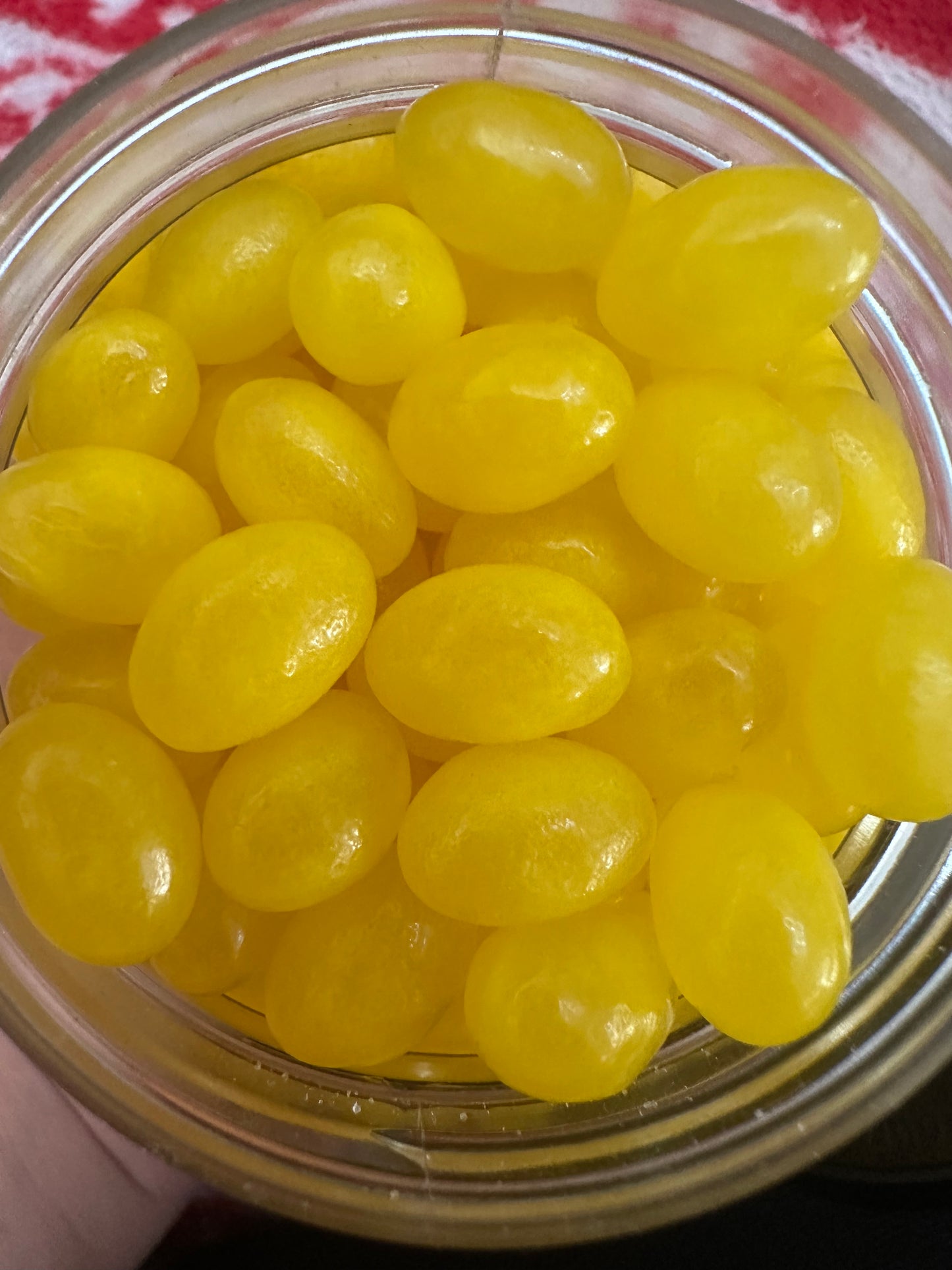 Jelly beans