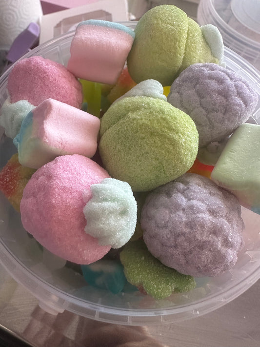 Sealife Candy Bucket with Spade