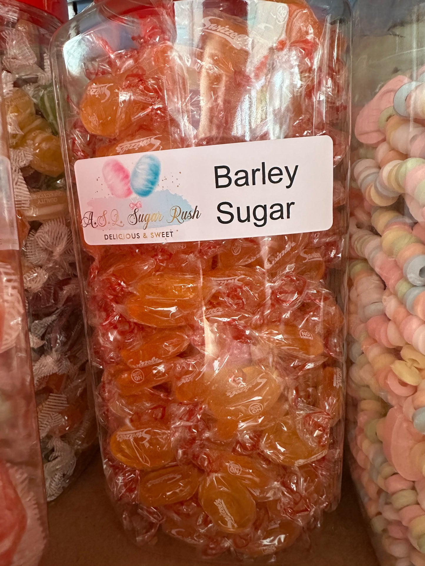 Traditional sweets