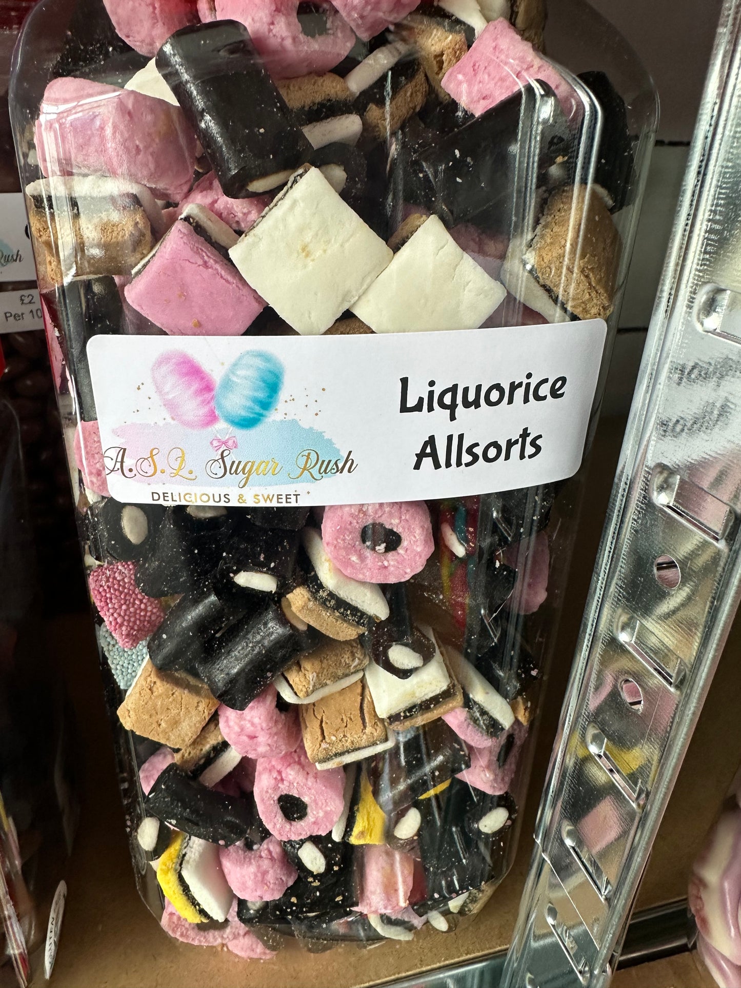 Traditional sweets