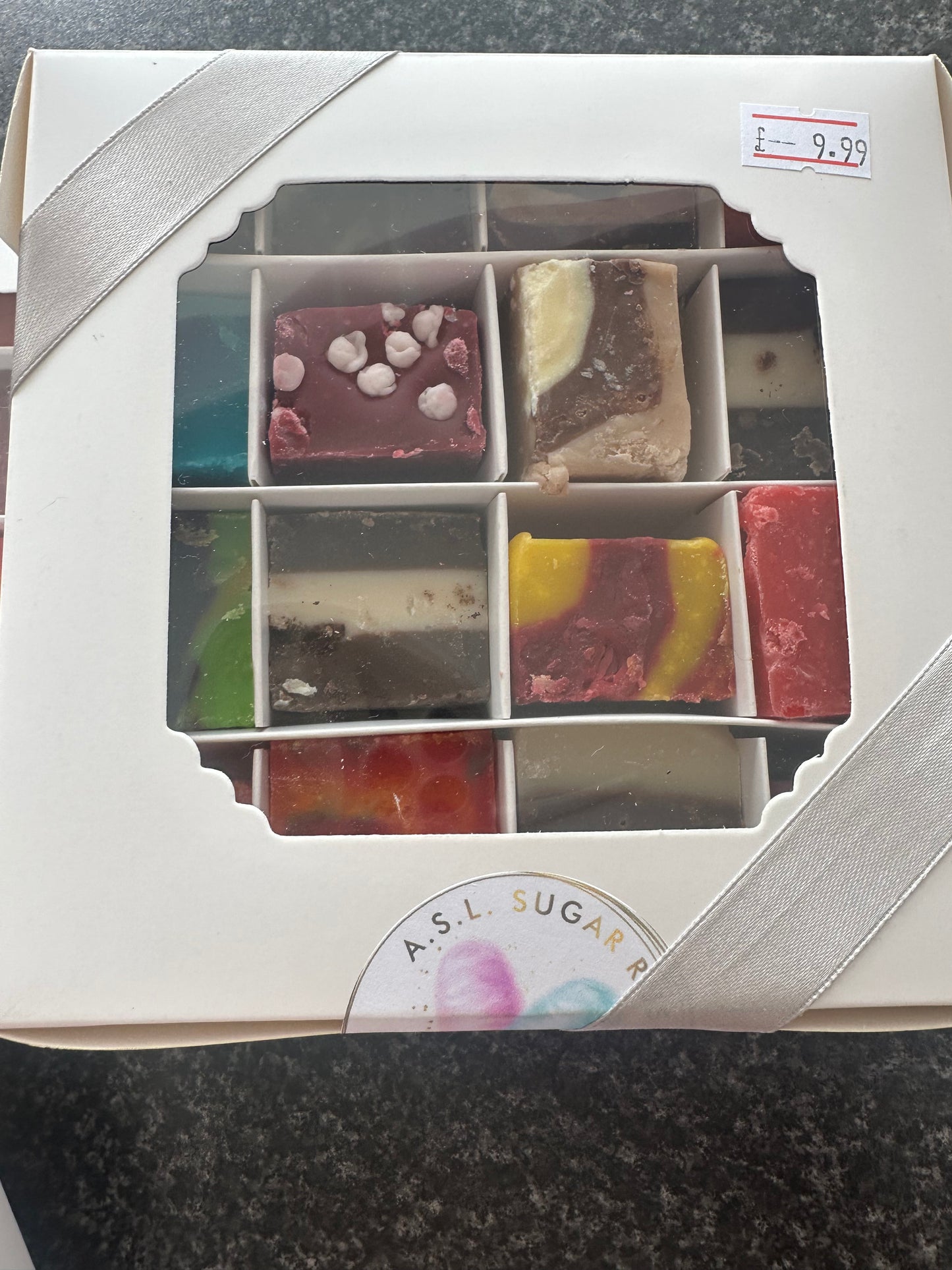 Fudge Boxes