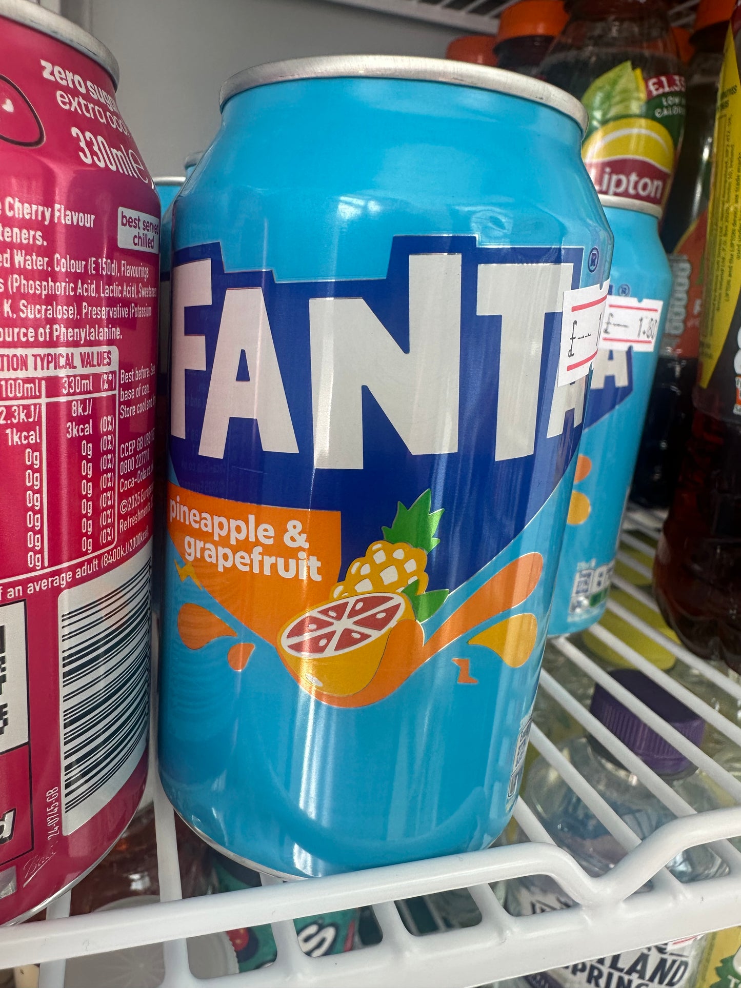 Fanta’s