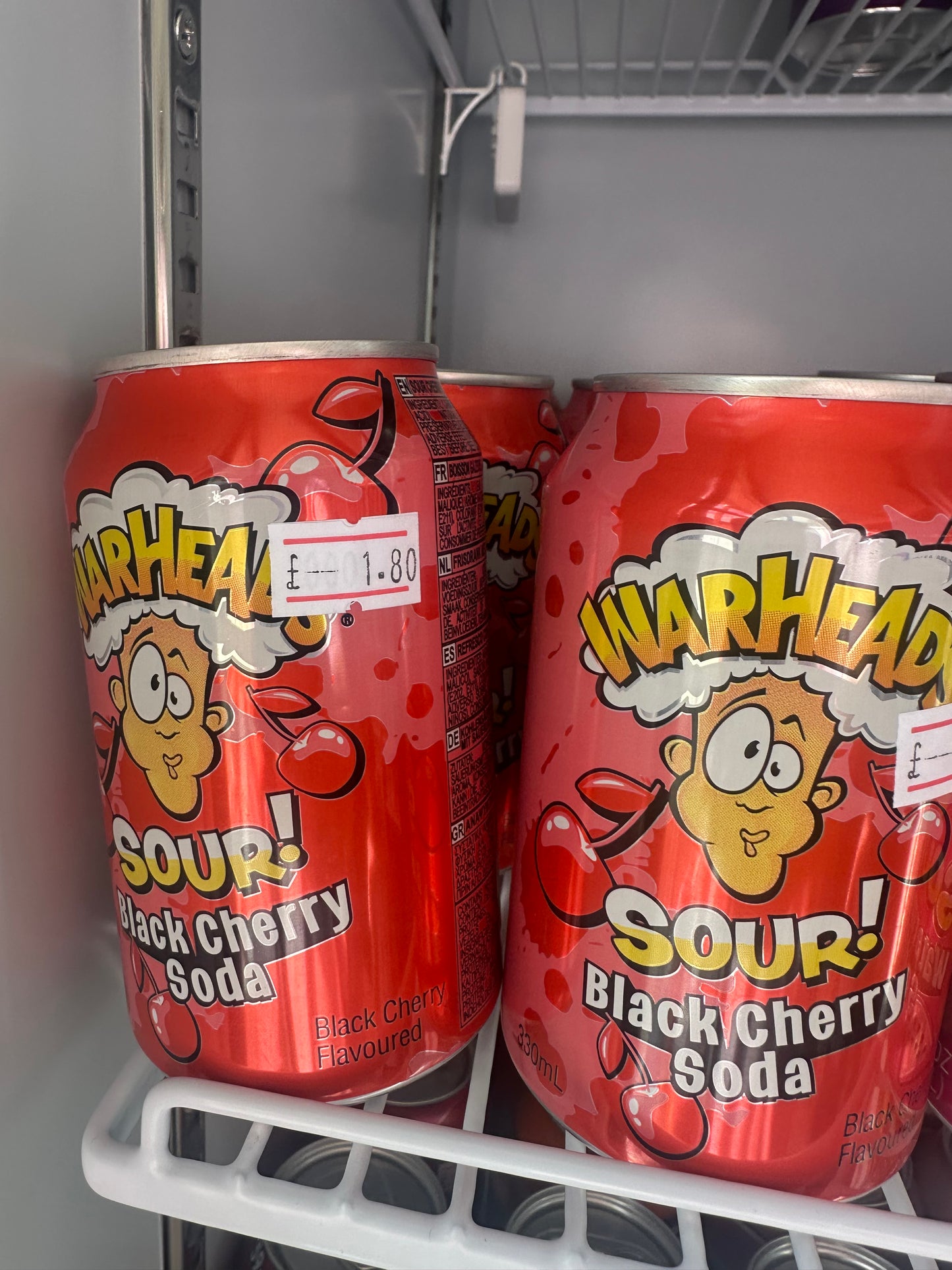 War Head Drinks