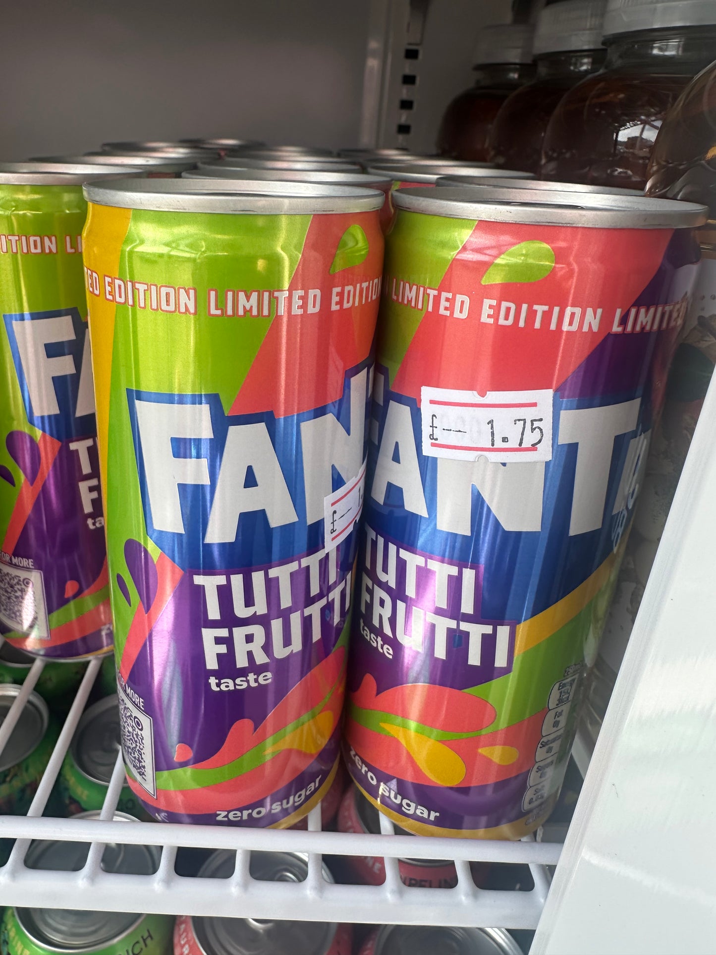 Fanta’s