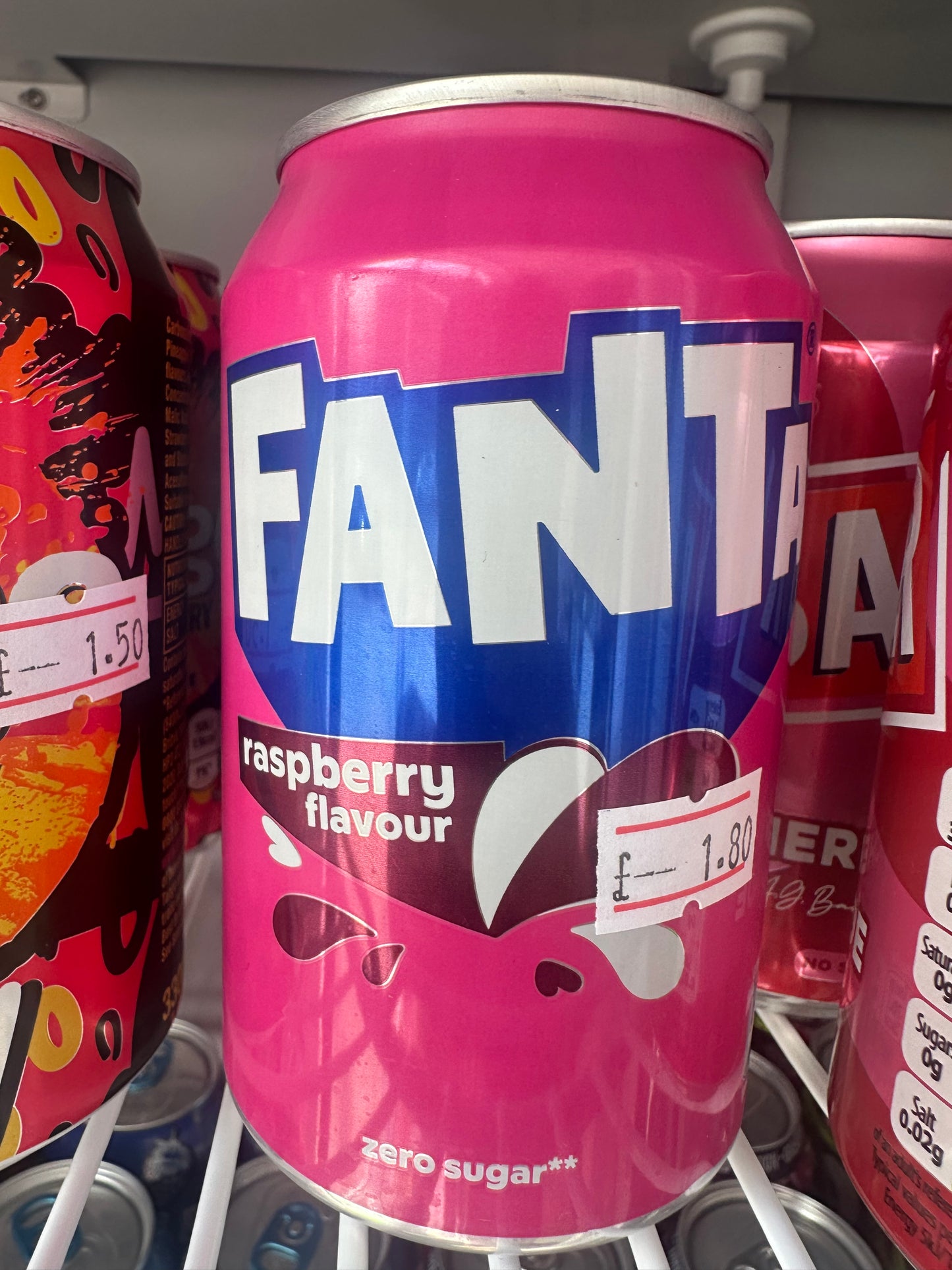 Fanta’s