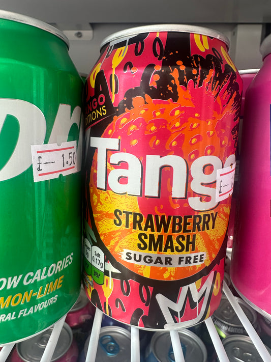 Tango strawberry smash