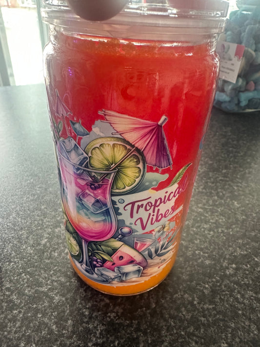 SXX on The Beach Slush Tumbler