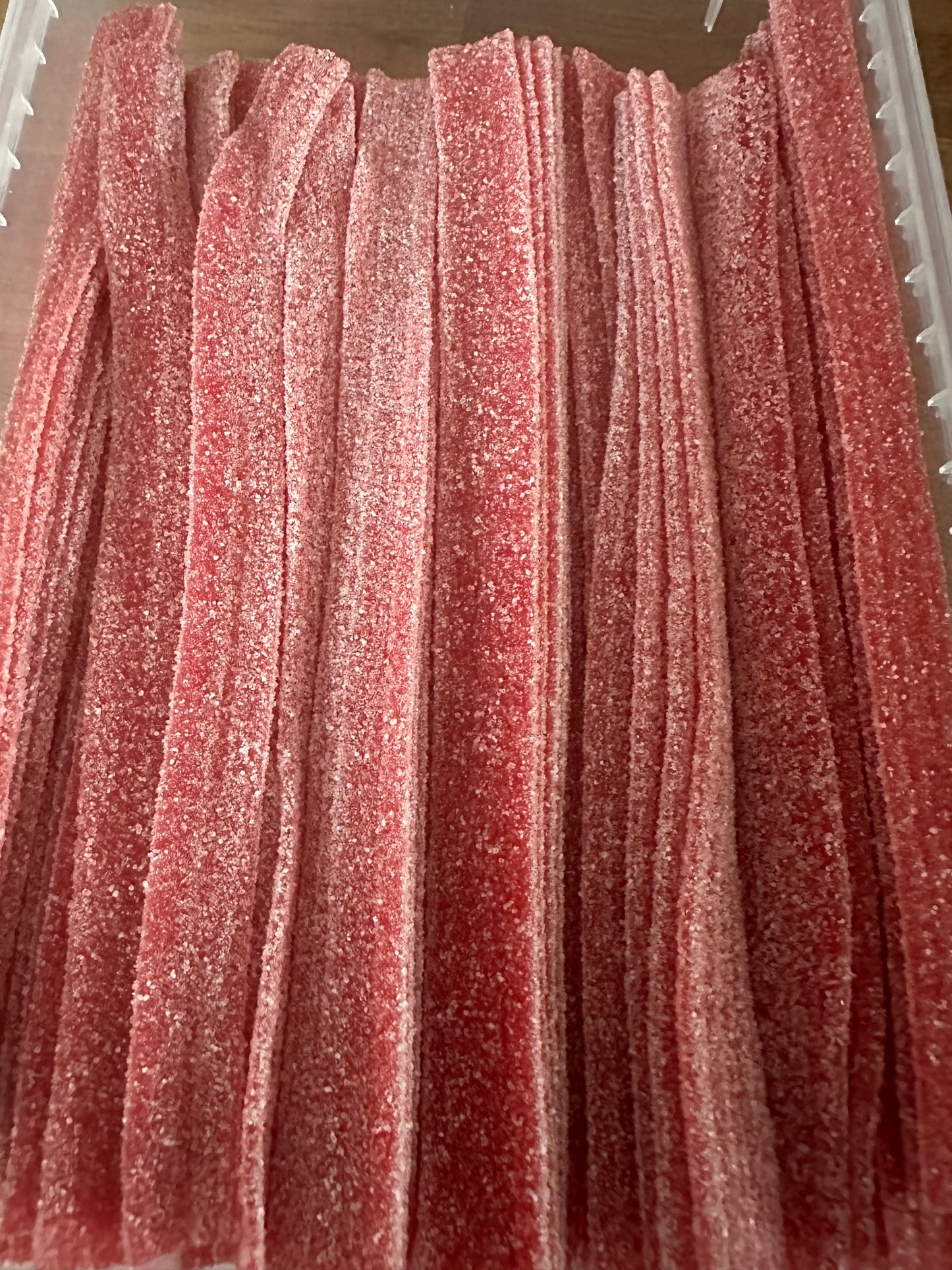 Fizzy Belts
