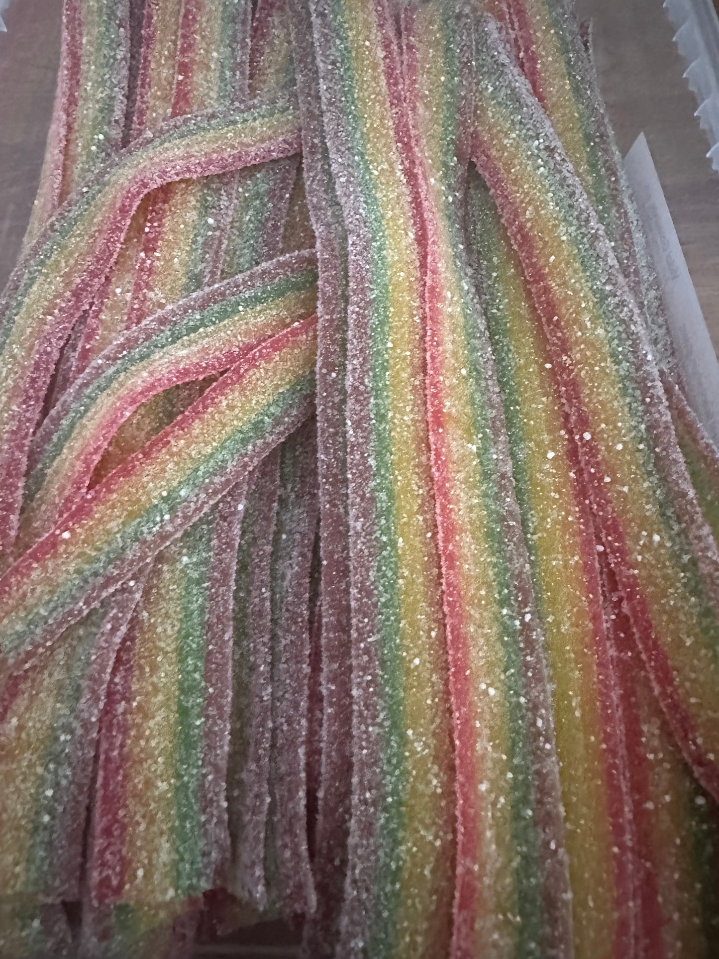 Fizzy Belts