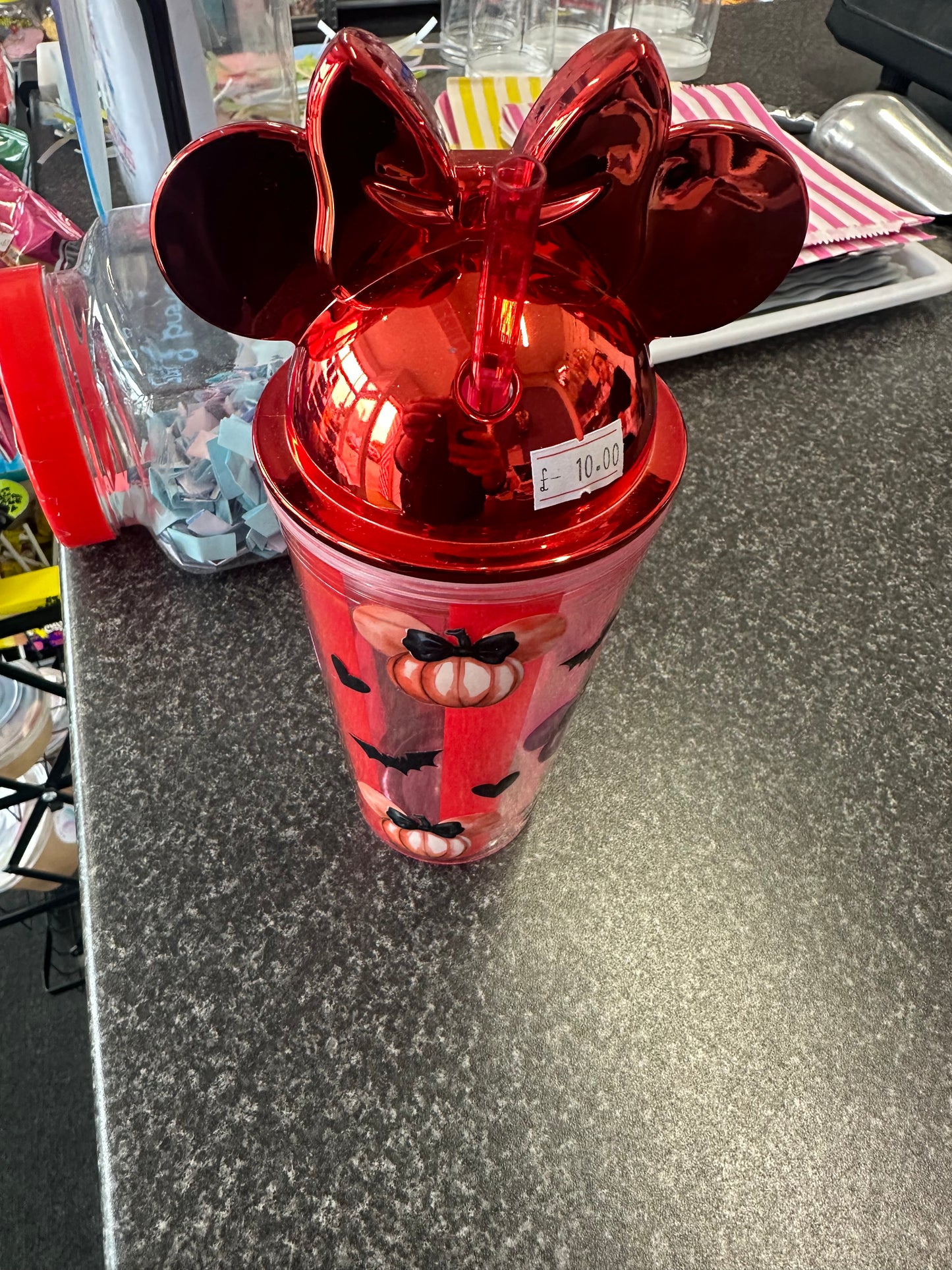 Red Mouse