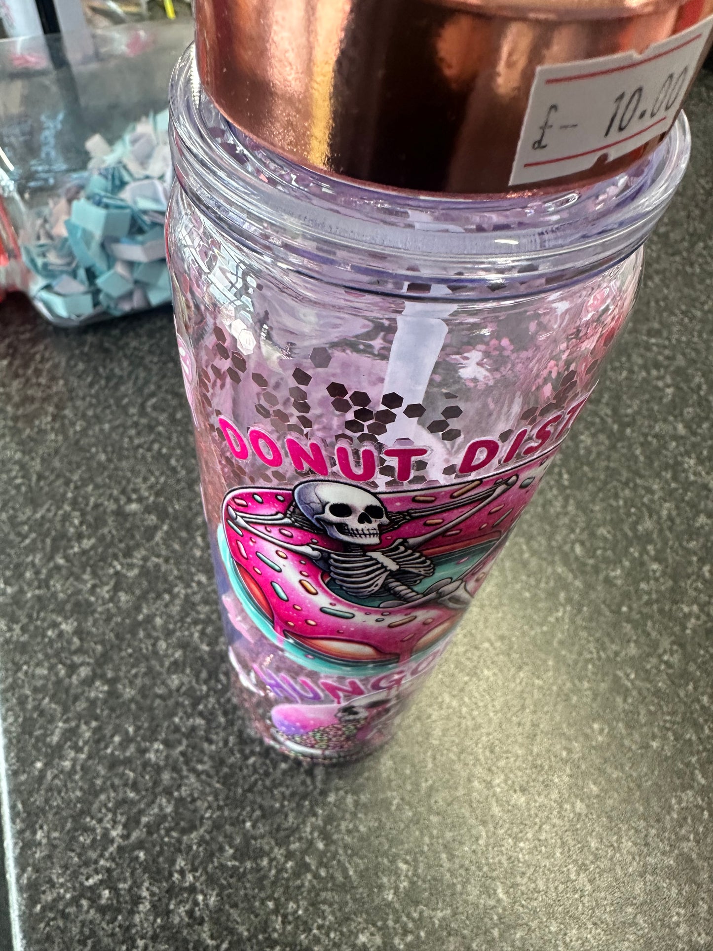 Glitter 24oz Tumbler