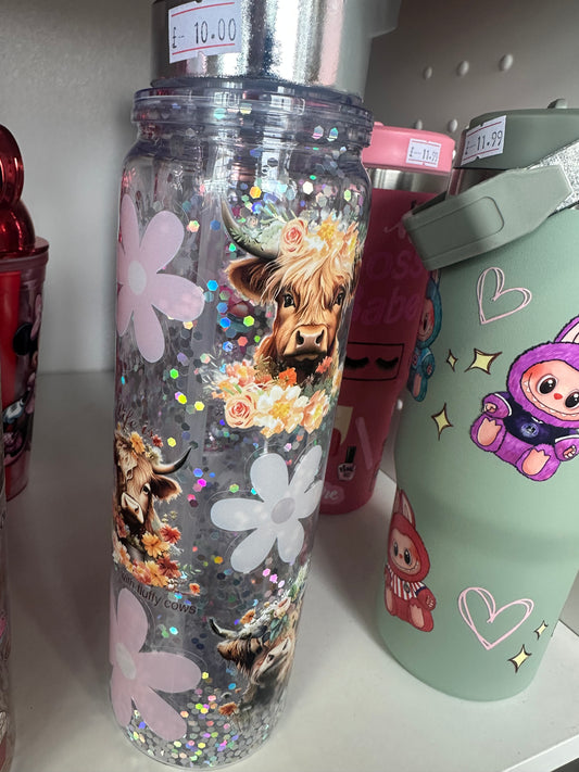 Glitter 24oz Tumbler