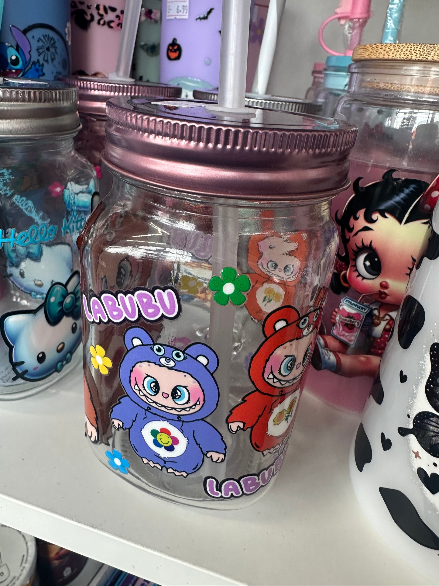Glass Cups
