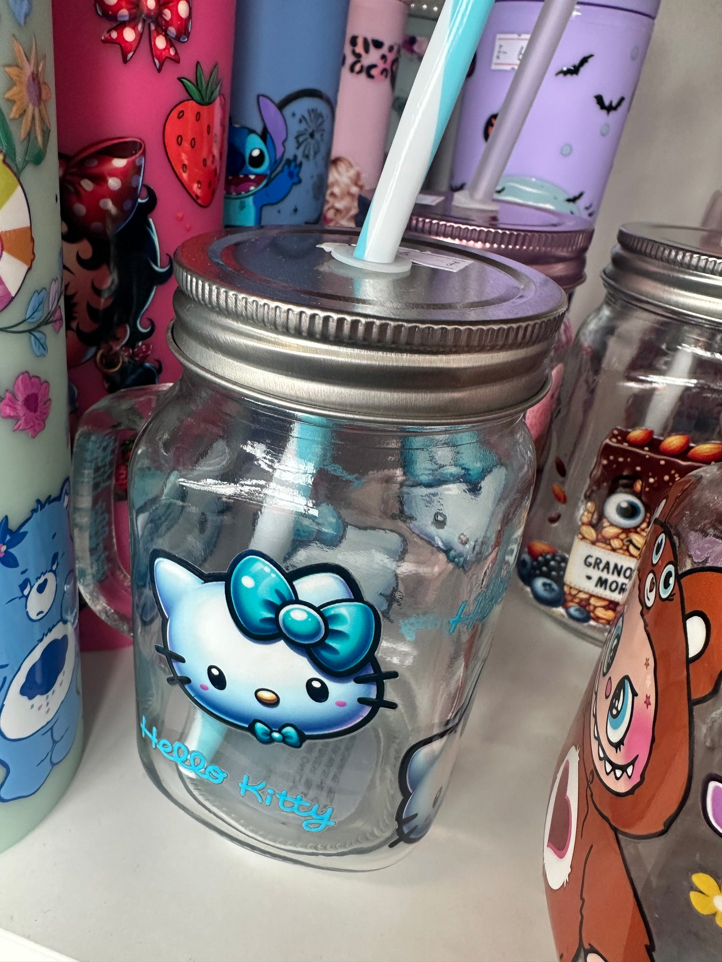 Glass Cups