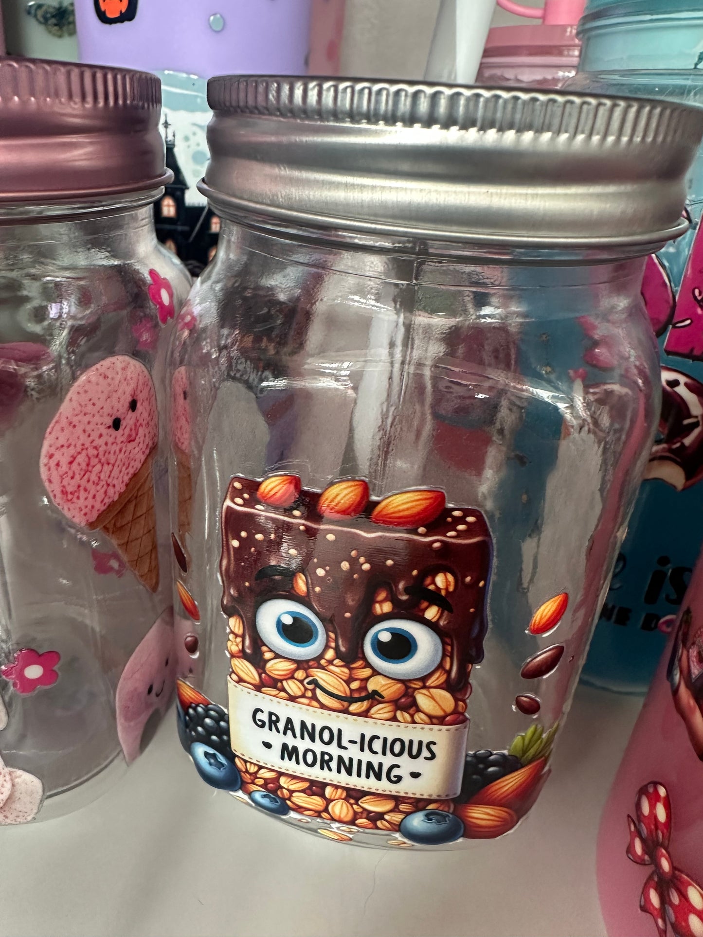 Glass Cups