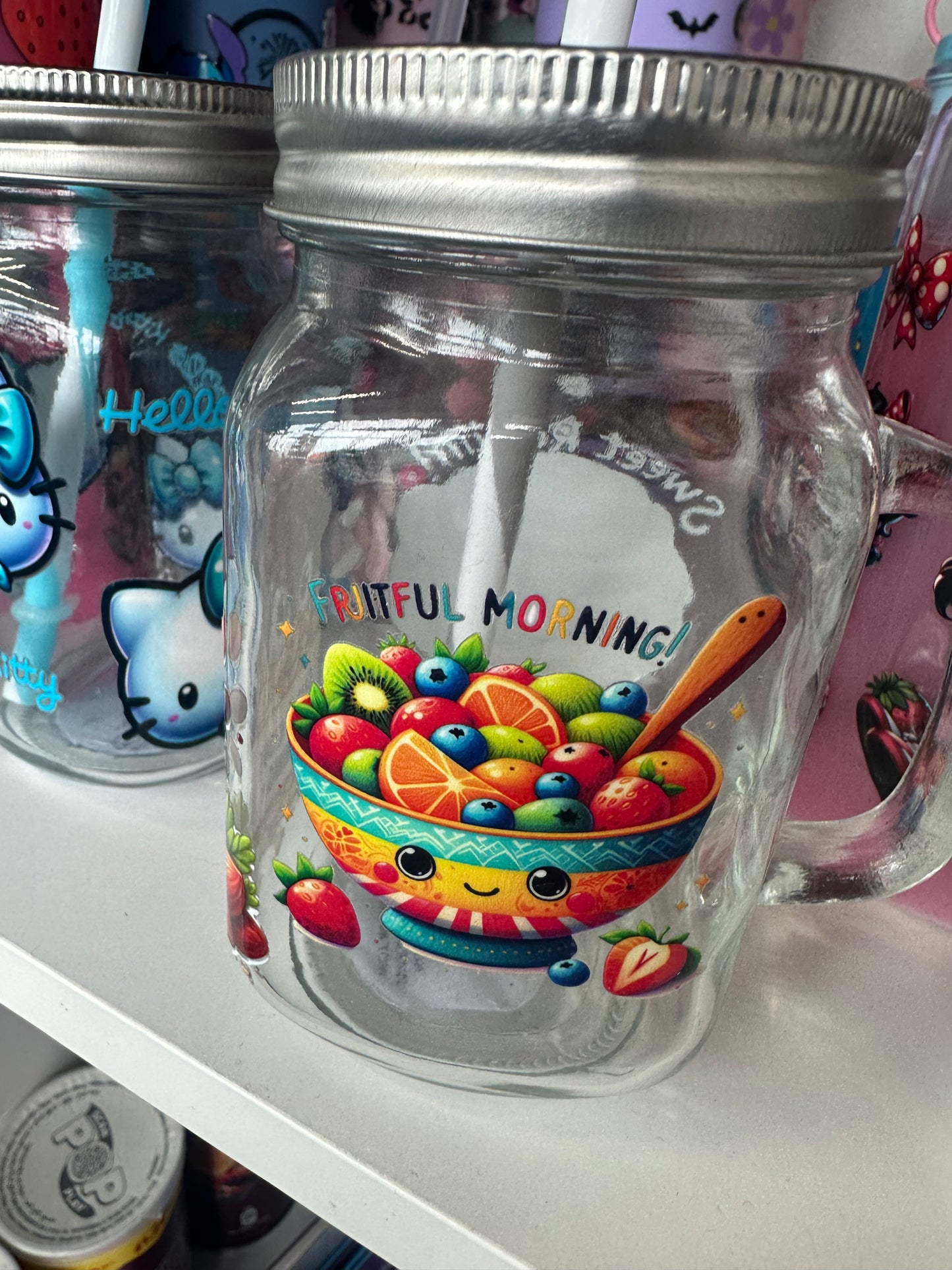 Glass Cups