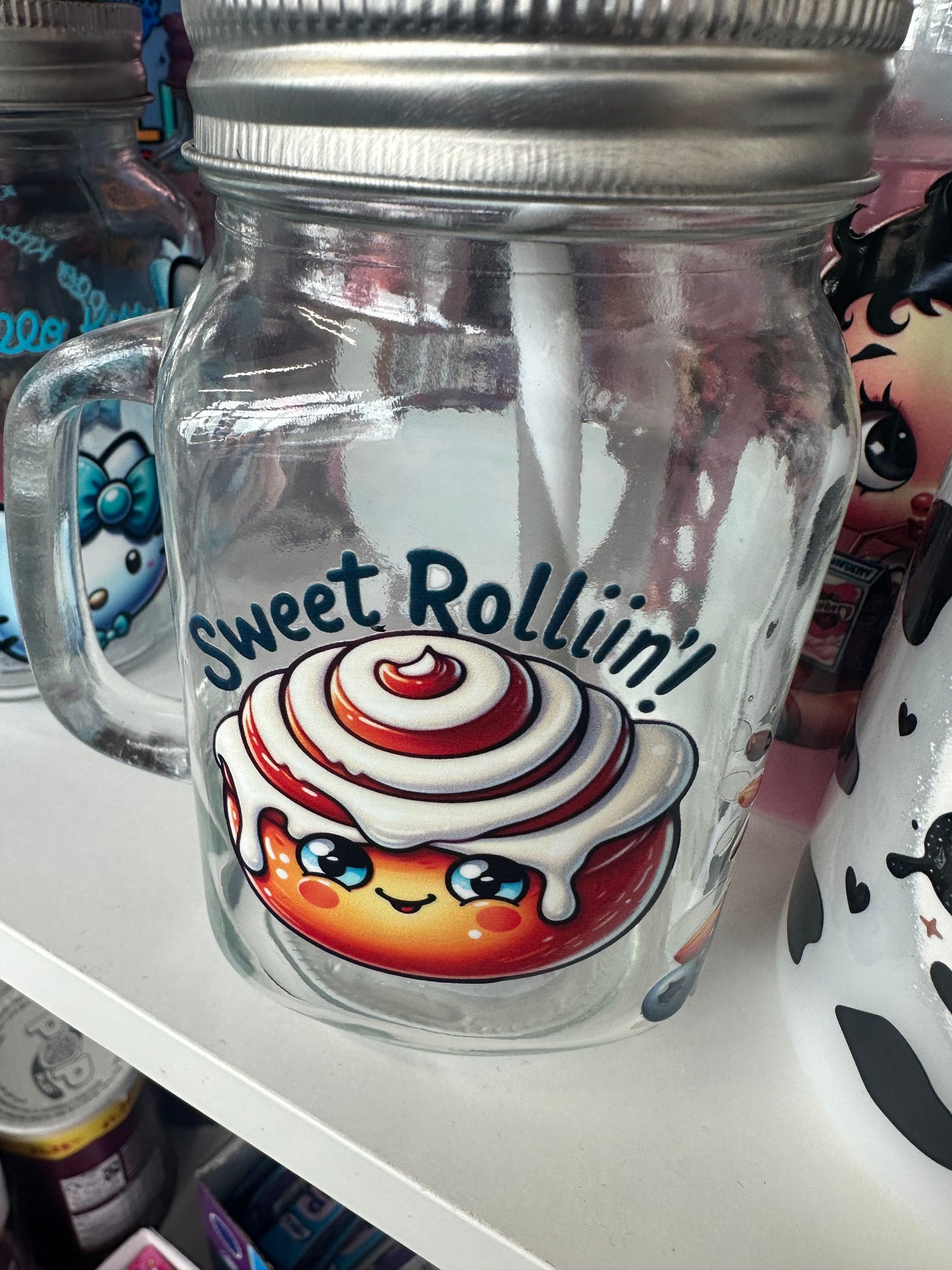 Glass Cups