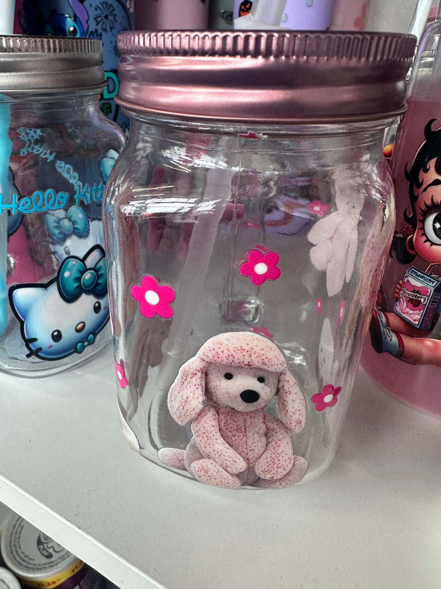 Glass Cups