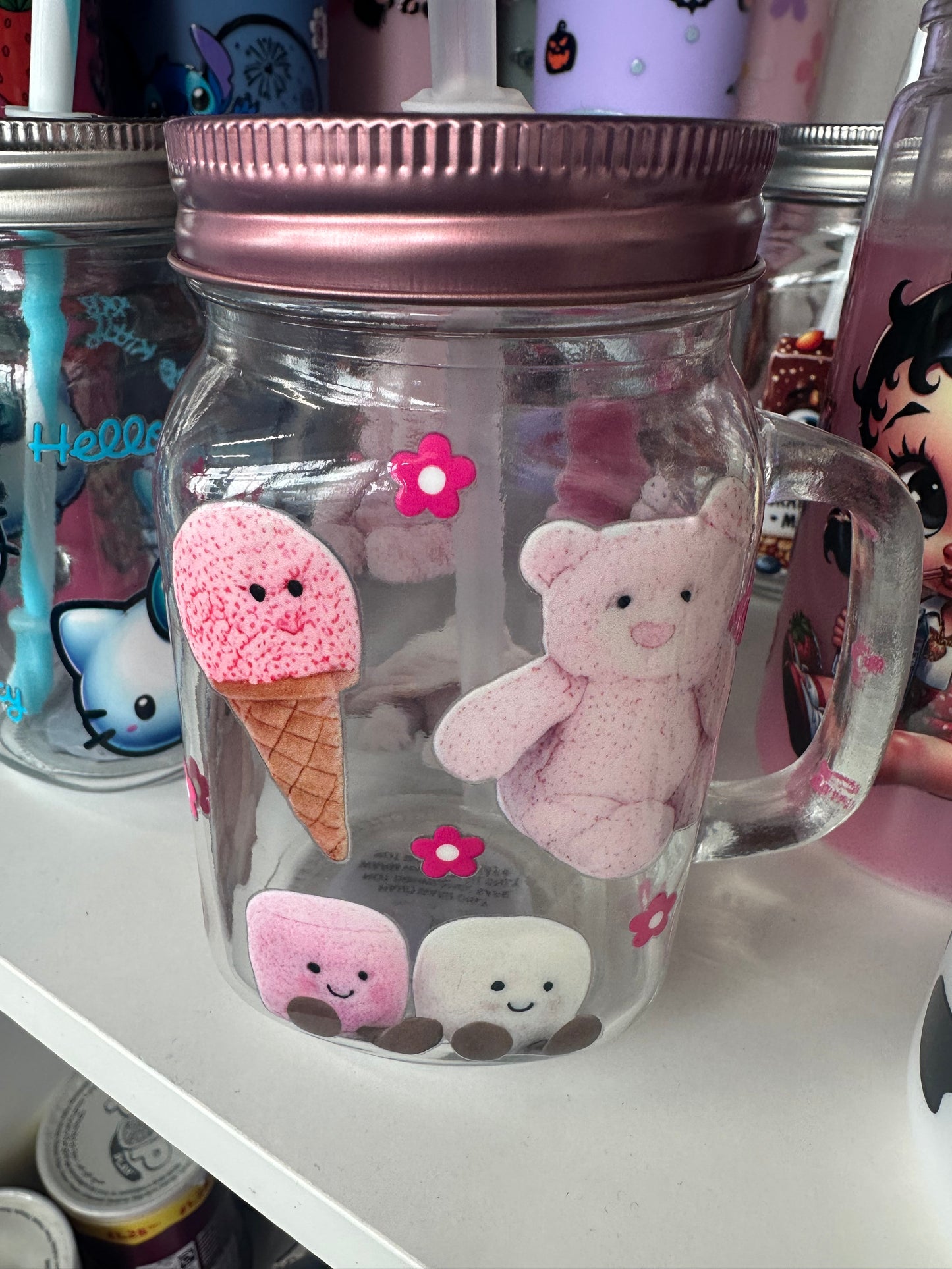 Glass Cups