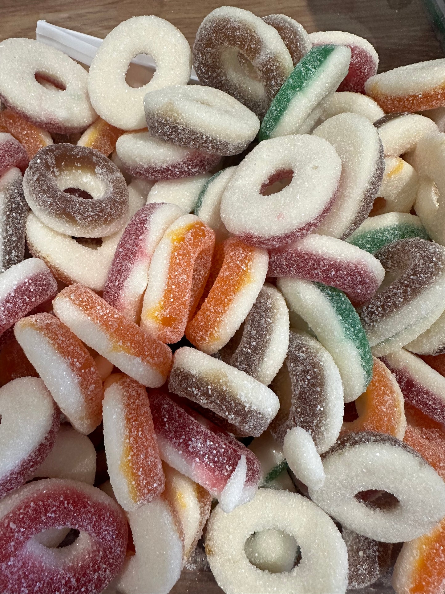 Fizzy Jelly