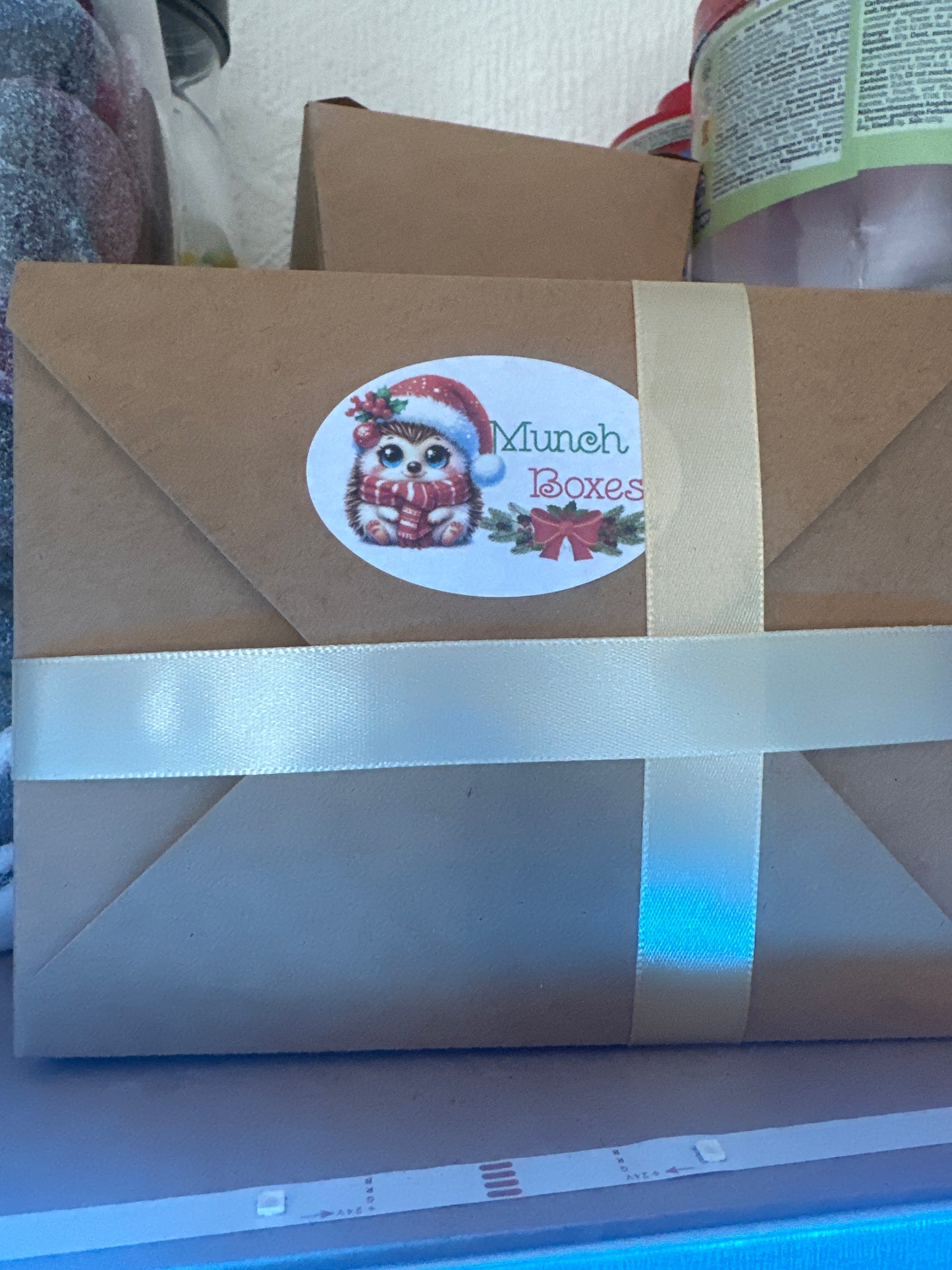 Munch Boxes