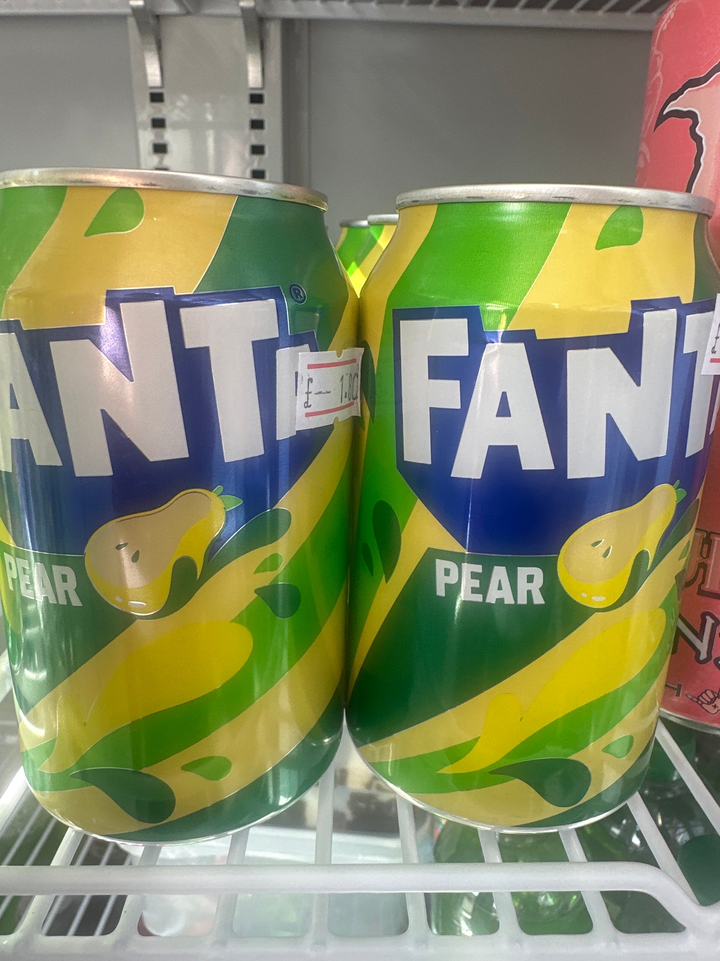 Fanta’s