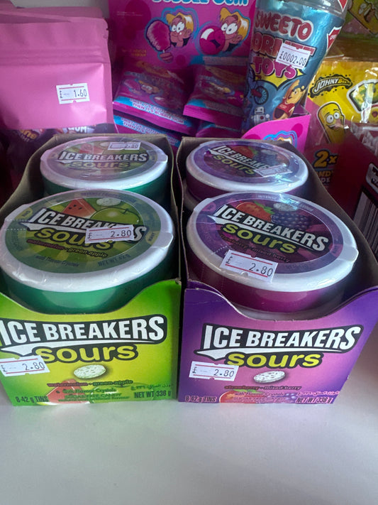 Ice Breakers