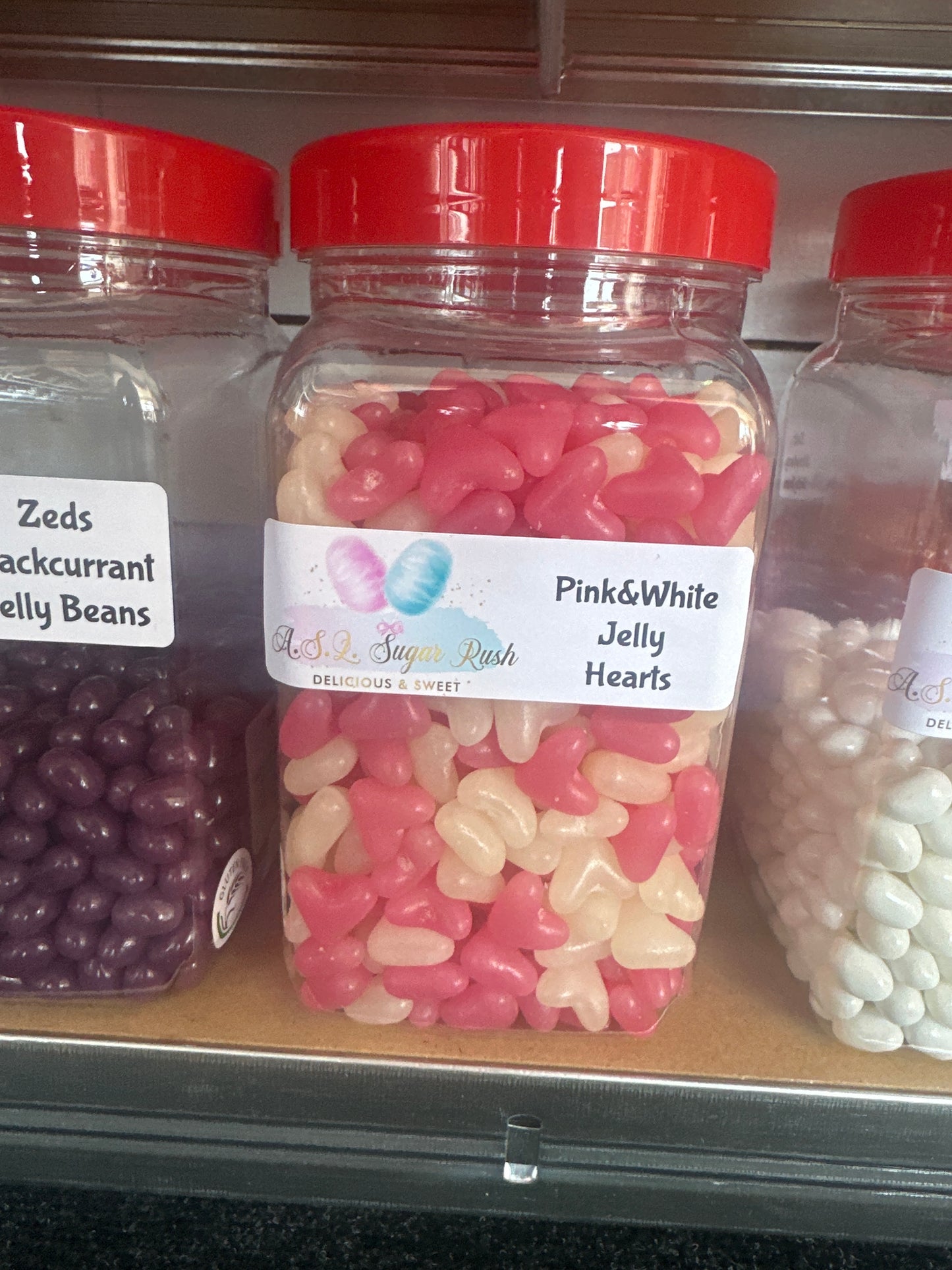 Jelly beans