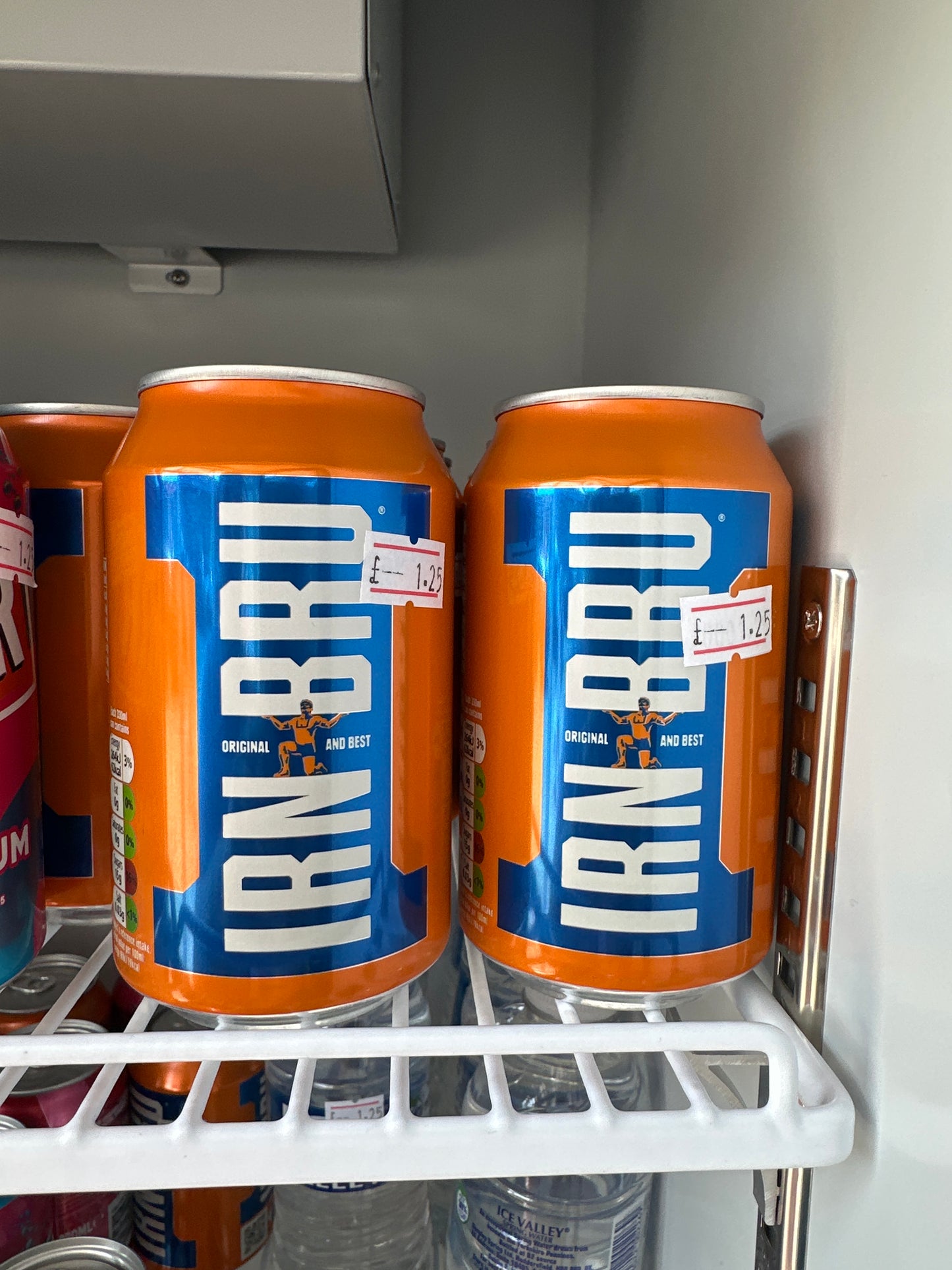 Irn bru