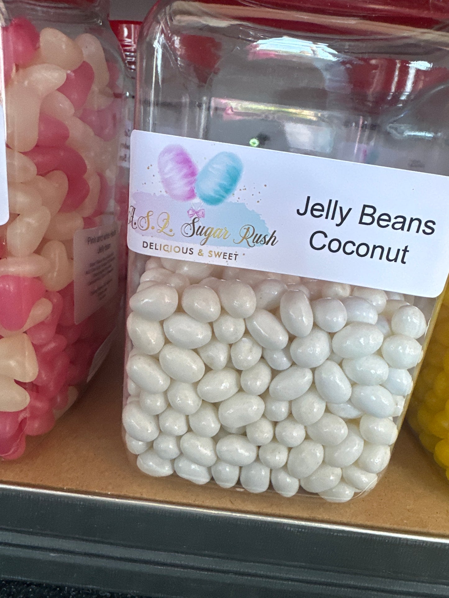 Jelly beans