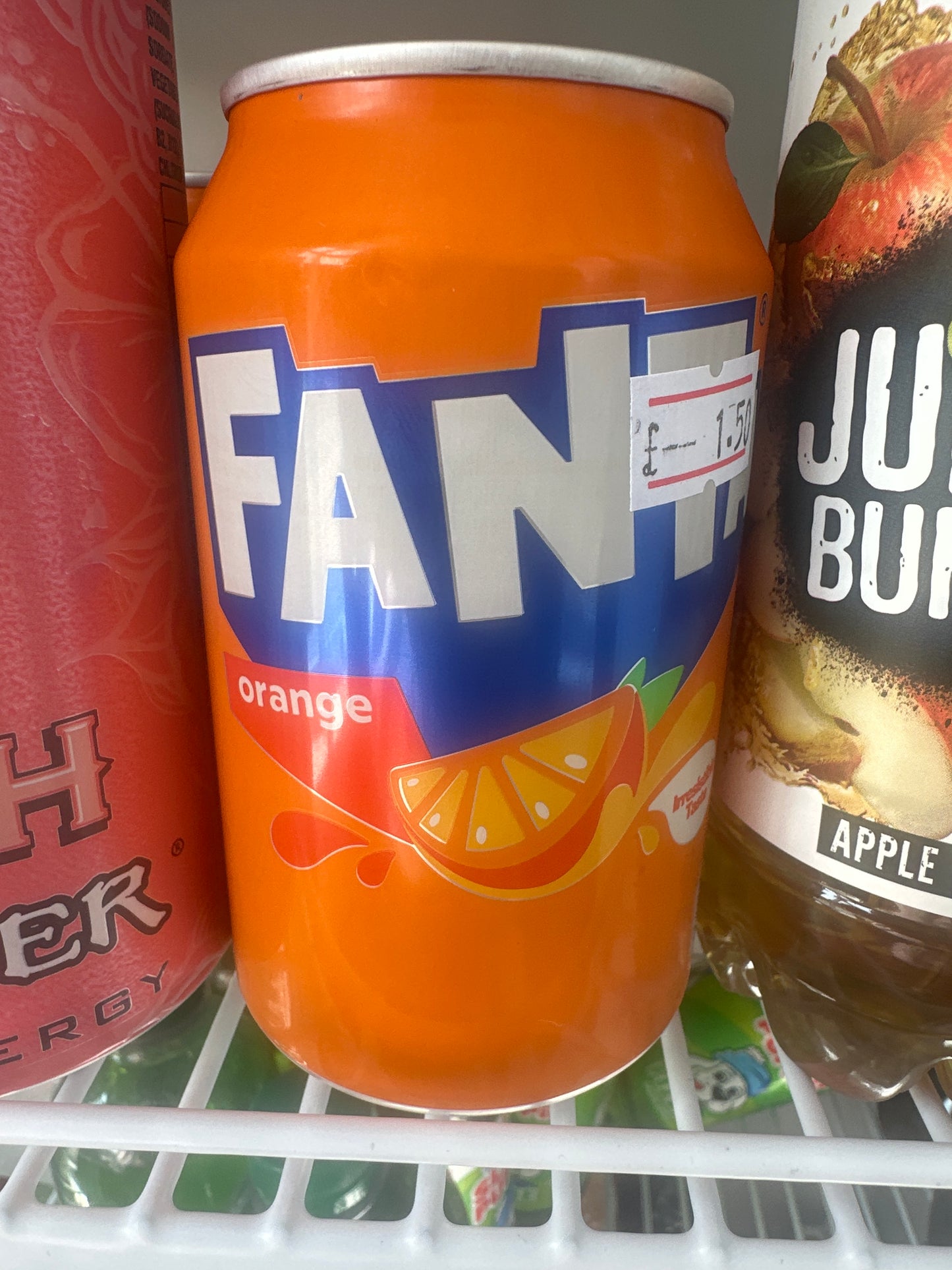 Fanta’s