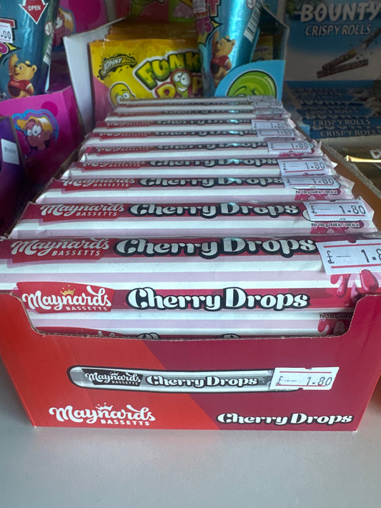 Cherry Drops