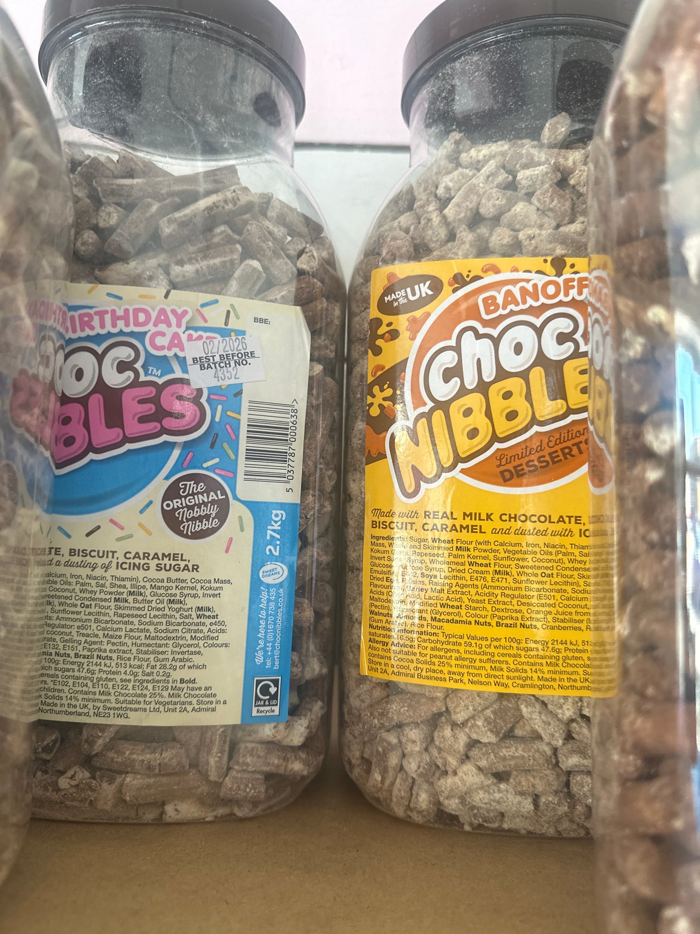 Nibbles