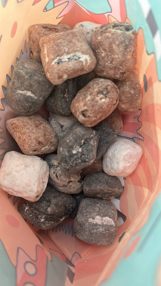 Chocolate Stones