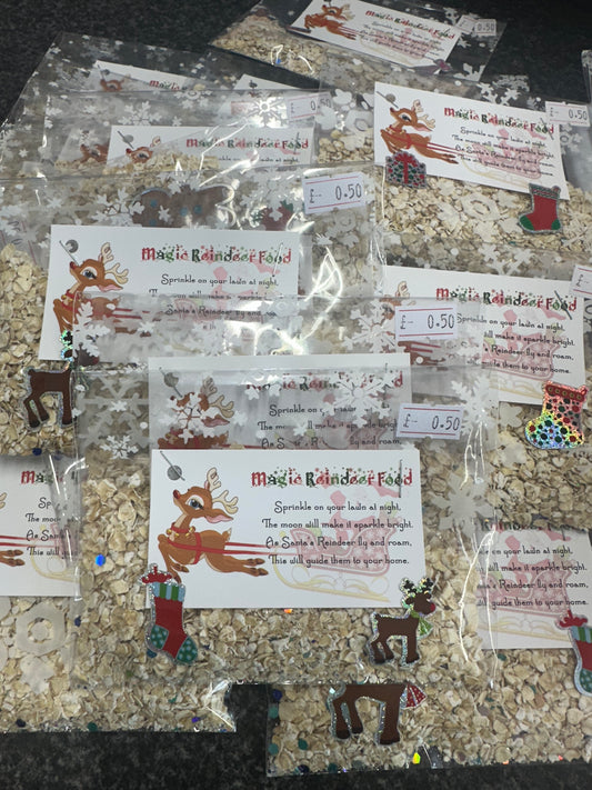 Reindeer Food